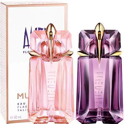 free thierry mugler perfume samples.